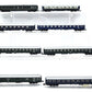 Marklin Z Scale Assorted Passenger Cars [8] EX