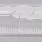 O Gauge Plastic Display Case w/Track VG
