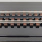 O Gauge Plastic Display Case w/Track VG
