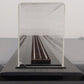 O Gauge Plastic Display Case w/Track VG