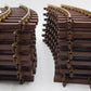 Lionel 8-82001 G Scale Large Scale Brass Curved Track Sections [14] EX