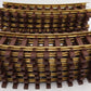 Lionel 8-82001 G Scale Large Scale Brass Curved Track Sections [14] EX
