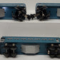 Lionel Vintage O Prewar Tinplate Illuminated Passenger Cars 2640, 2641 [3]