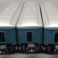 Lionel Vintage O Prewar Tinplate Illuminated Passenger Cars 2640, 2641 [3]