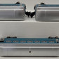 Lionel Vintage O Prewar Tinplate Illuminated Passenger Cars 2640, 2641 [3]
