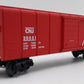 MTH O Gauge Central New Jersey Boxcar #20551 LN
