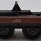 LGB 40510 G Scale Field Railroad Forklift Car EX/Box