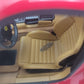 Mattel 2006 1:18 Scale Hotwheels Red/Tan Interior Ferrari 599 GTB Limited Ed. EX