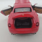 Mattel 2006 1:18 Scale Hotwheels Red/Tan Interior Ferrari 599 GTB Limited Ed. EX