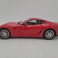 Mattel 2006 1:18 Scale Hotwheels Red/Tan Interior Ferrari 599 GTB Limited Ed. EX