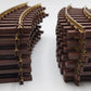Lionel 8-82001 G Scale Brass Curved Track (12) EX