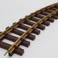 Lionel 8-82001 G Scale Brass Curved Track (12) EX