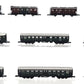 Marklin Z Scale Assorted Passenger Cars [10] EX
