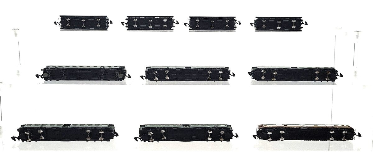 Marklin Z Scale Assorted Passenger Cars [10] EX