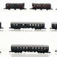 Marklin Z Scale Assorted Passenger Cars [10] EX