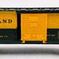 Lionel 6-9710 O Gauge Rutland Boxcar EX/Box