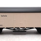 Trix 24036 HO Type Tnfhs 38 Reefer with Analog Red Rear Marker Light LN