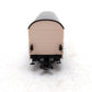 Trix 24036 HO Type Tnfhs 38 Reefer with Analog Red Rear Marker Light LN
