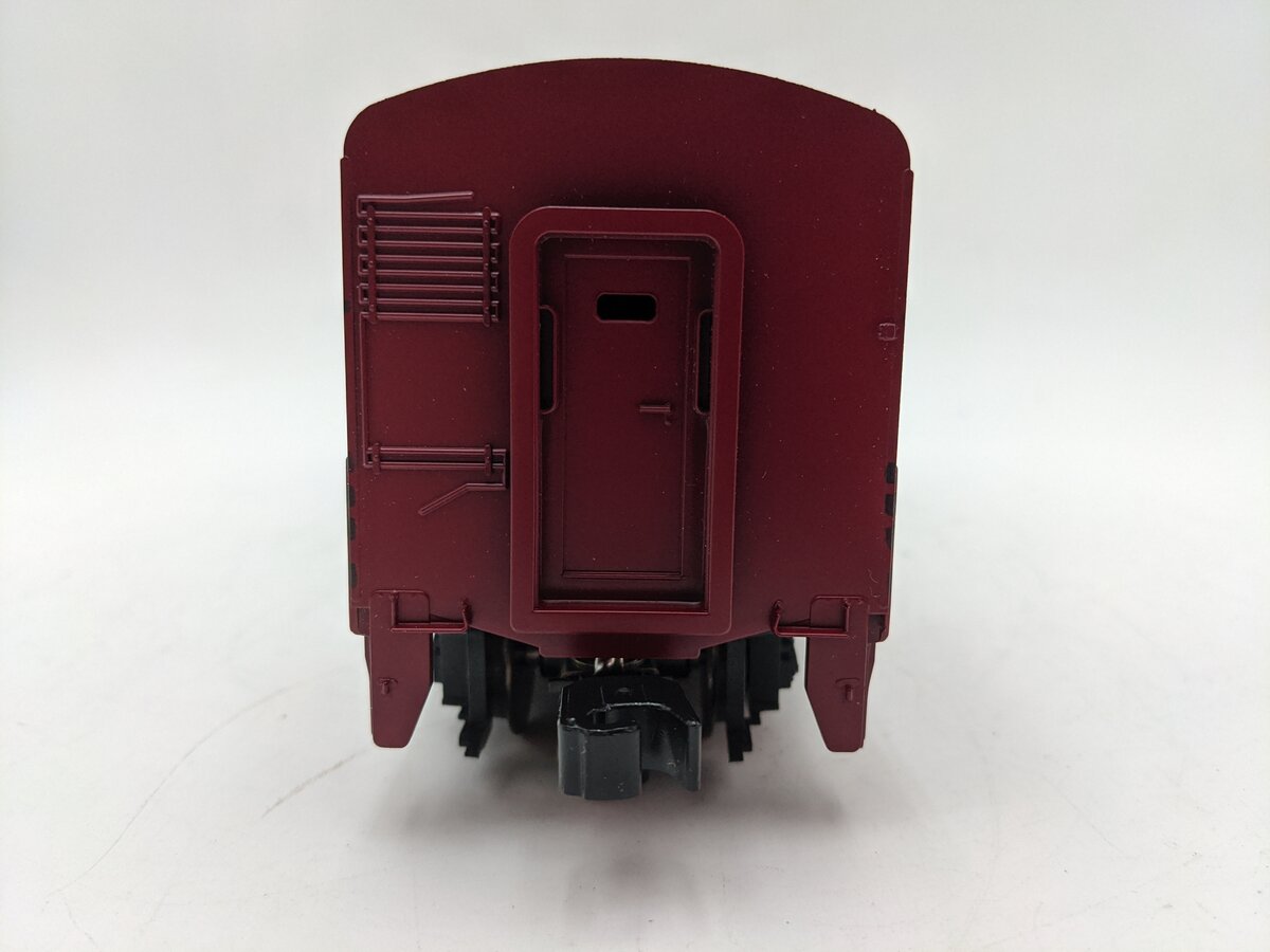 Weaver 6521 O Lehigh Valley Hi-Rail FA-2 Powered B-unit Diesel Locomotive #587 EX/Box