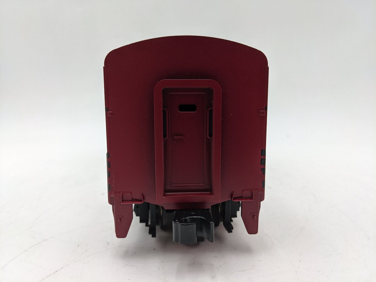 Weaver 6521 O Lehigh Valley Hi-Rail FA-2 Powered B-unit Diesel Locomotive #587 EX/Box