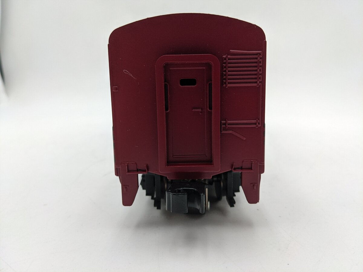 Weaver 6521 O Lehigh Valley Hi-Rail FA-2 Powered B-unit Diesel Locomotive #586 EX/Box