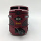Weaver 6521 O Lehigh Valley Hi-Rail FA-2 Powered B-unit Diesel Locomotive #586 EX/Box