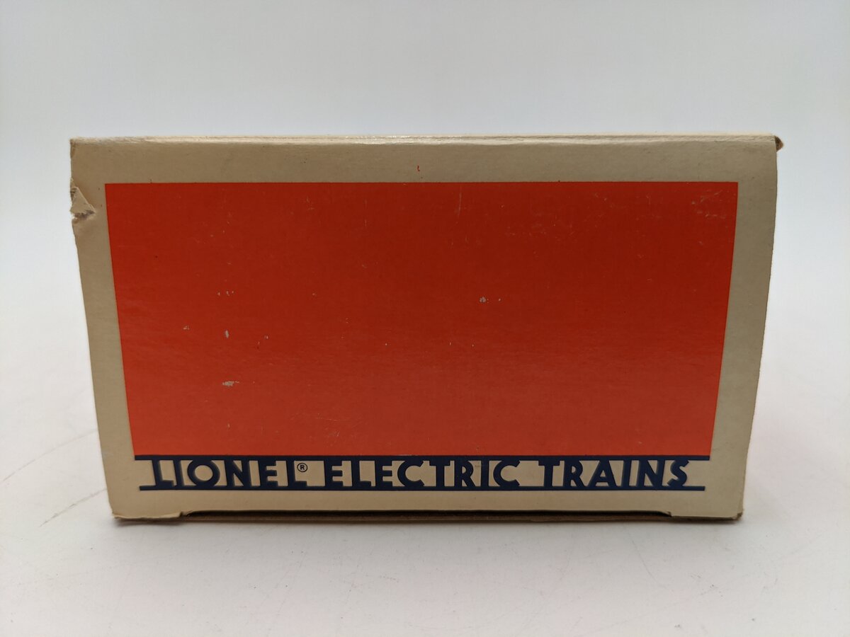 Lionel 6-52044 O Gauge Eastwood Vat Car EX/Box