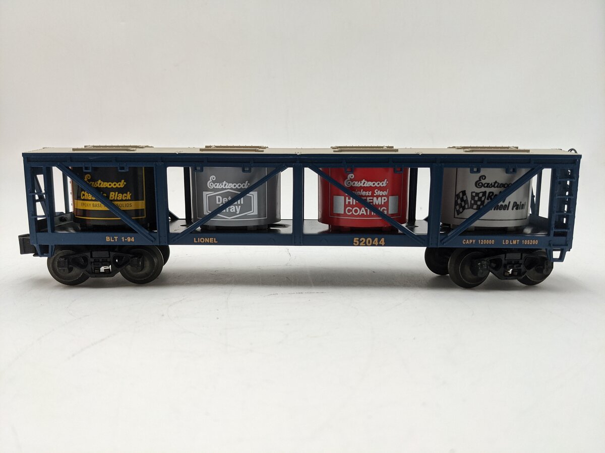 Lionel 6-52044 O Gauge Eastwood Vat Car EX/Box