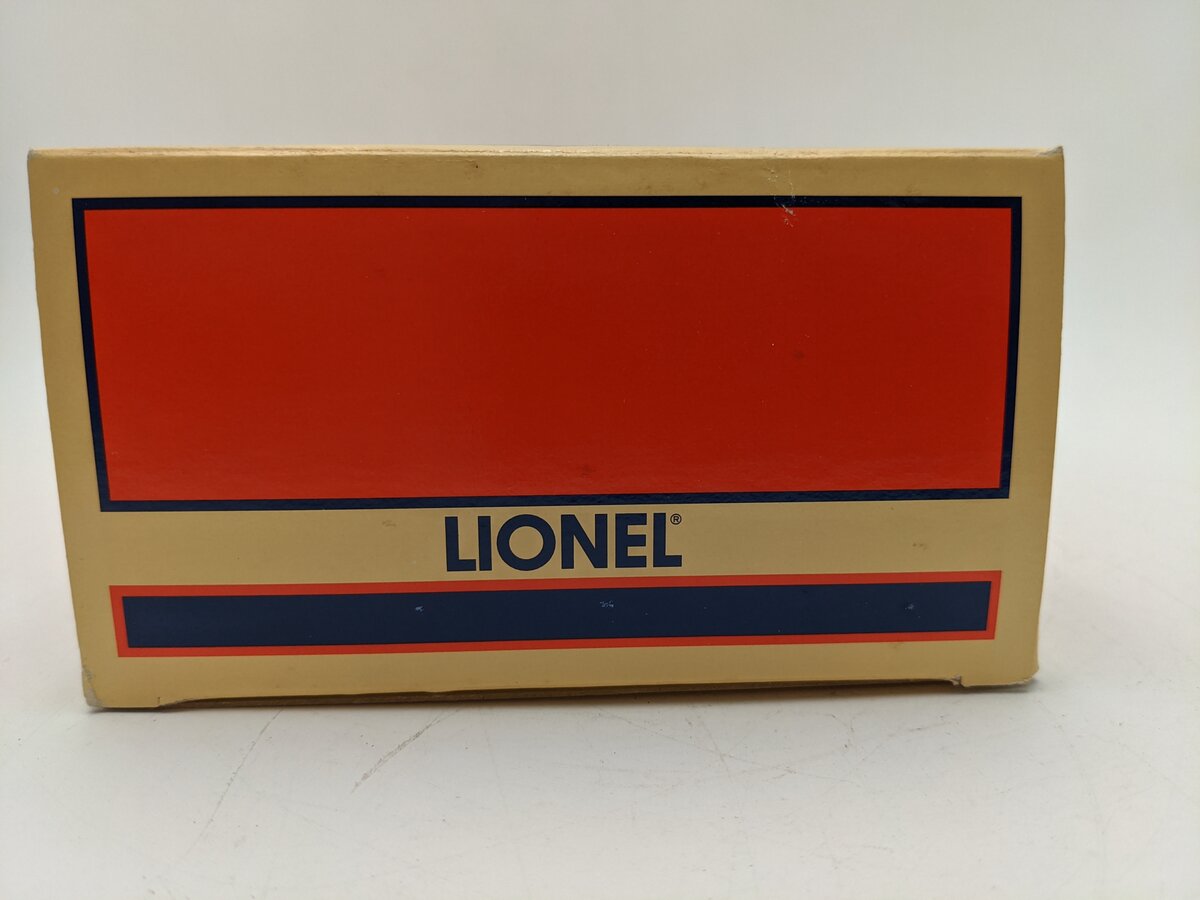 Lionel 6-36016 O Gauge Lionel Naval Support Flatcar w/ Propellers #6424 VG/Box