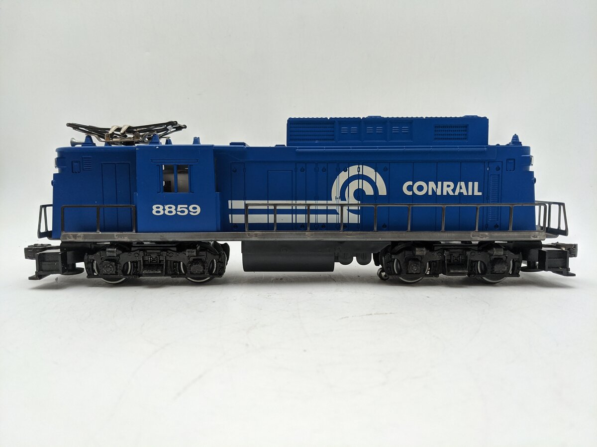 Lionel 6-8859 O Conrail Rectifier Electric Locomotive VG/Box