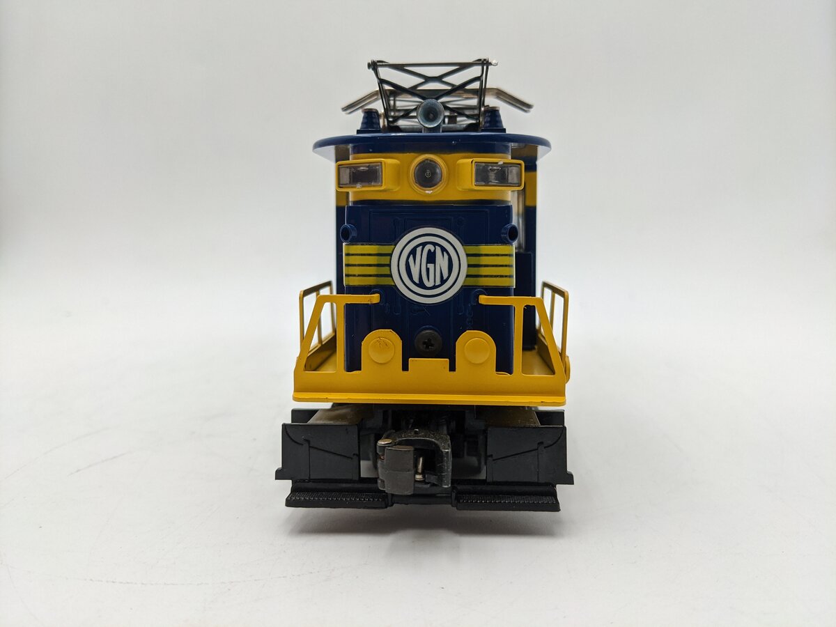 Lionel 6-8659 O Gauge Virginian Rectifier Electric Locomotive #8659 EX/Box