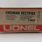 Lionel 6-8659 O Gauge Virginian Rectifier Electric Locomotive #8659 EX/Box