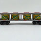 Lionel 6-9128 O Gauge Heinz Pickle Vat Car #9128 EX/Box