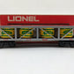 Lionel 6-9128 O Gauge Heinz Pickle Vat Car #9128 EX/Box