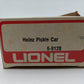 Lionel 6-9128 O Gauge Heinz Pickle Vat Car #9128 EX/Box