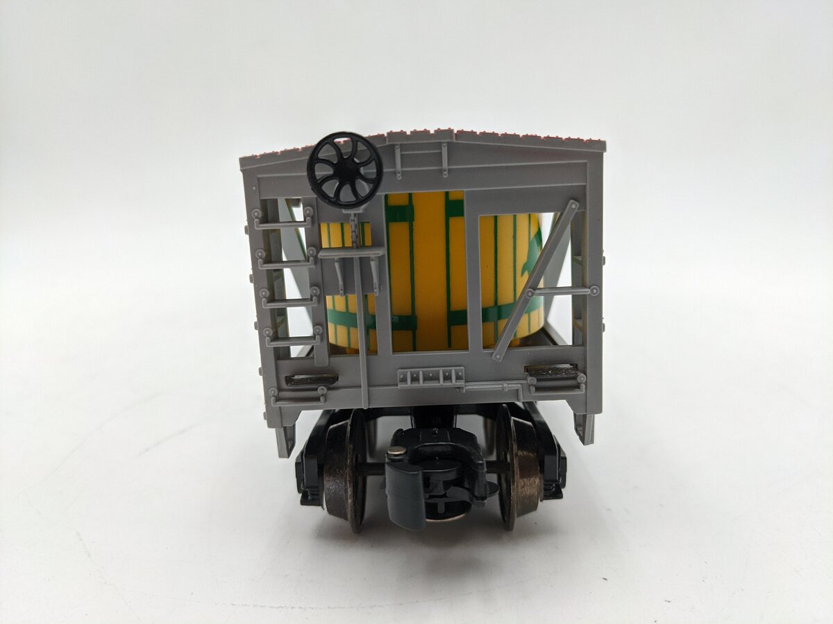 Lionel 6-9128 O Gauge Heinz Pickle Vat Car #9128 EX/Box