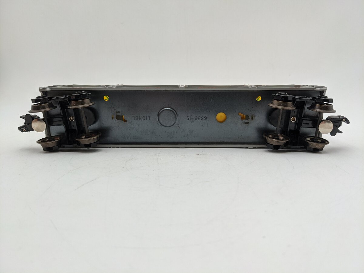 Lionel 6-9128 O Gauge Heinz Pickle Vat Car #9128 EX/Box
