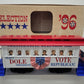 Hartland 1996 G Election Republican Dole Campaign Car EX/Box
