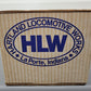 Hartland 1996 G Election Republican Dole Campaign Car EX/Box