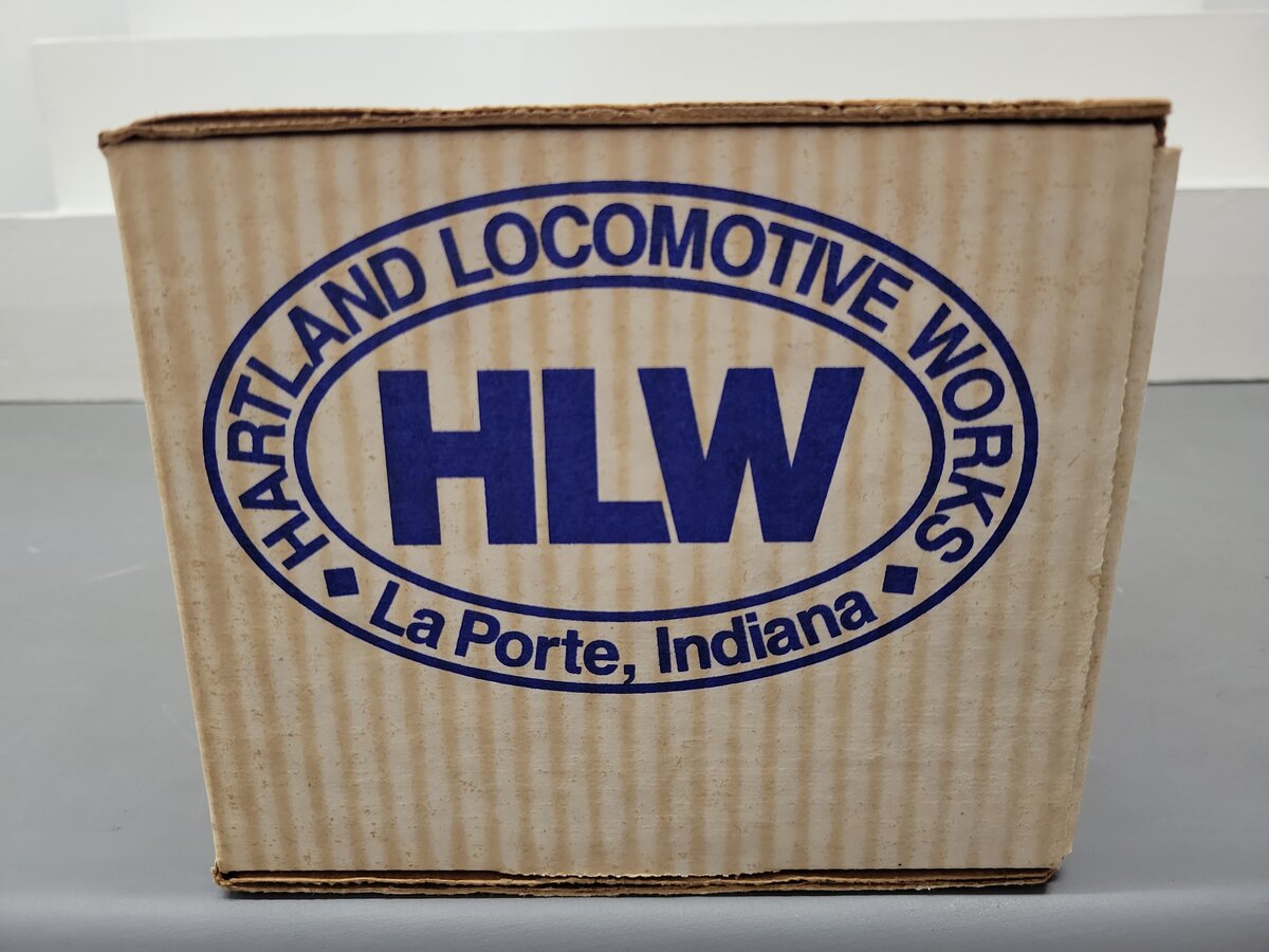 Hartland 1996 G Election Republican Dole Campaign Car EX/Box