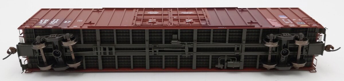 Athearn 75073 HO Scale Union Pacific CHTT 60' Gunderson Boxcar #380037 LN/Box
