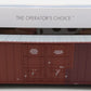 Athearn 75073 HO Scale Union Pacific CHTT 60' Gunderson Boxcar #380037 LN/Box