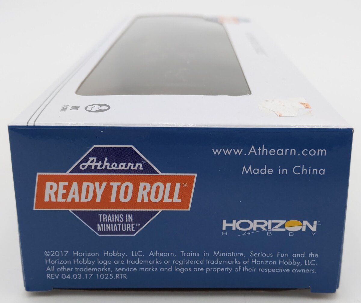 Athearn 75073 HO Scale Union Pacific CHTT 60' Gunderson Boxcar #380037 LN/Box