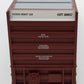 Athearn 75073 HO Scale Union Pacific CHTT 60' Gunderson Boxcar #380037 LN/Box