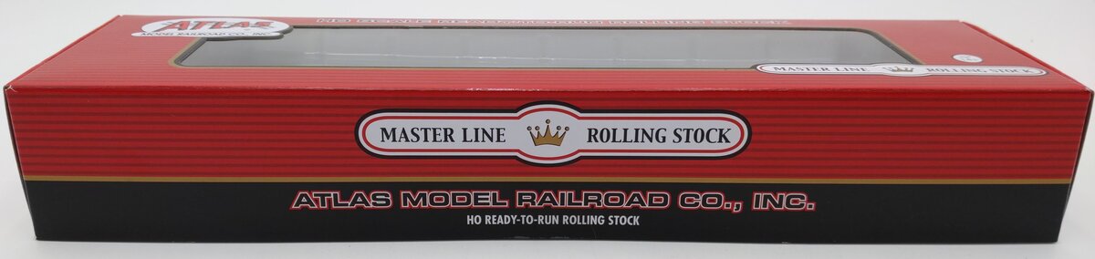 Atlas 20006497 HO Union Pacific 73' Center Partition Car #275189