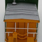 Atlas 20004145 HO BNSF Shoving Platform Extended Vision Caboose #12375
