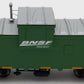 Atlas 20004145 HO BNSF Shoving Platform Extended Vision Caboose #12375