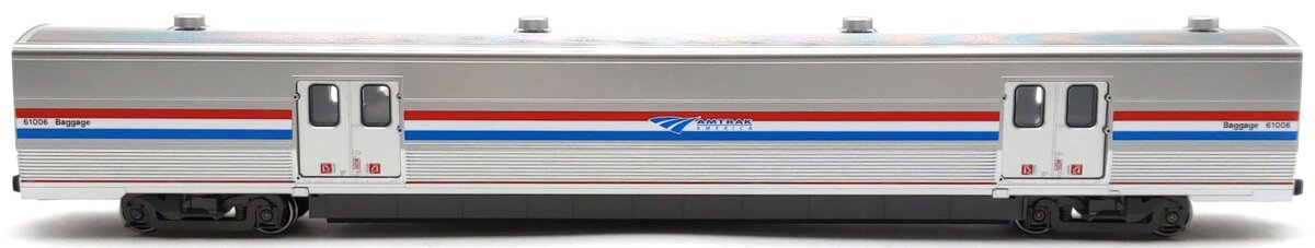 Kato 35-6211 HO Amtrak Viewliner II Phase III Baggage Car #61006 LN/Box