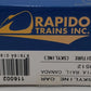 Rapido Trains 116002 HO Scale Skyline Dome Passenger Car #512 EX/Box