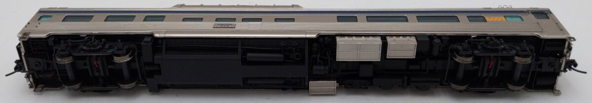 Rapido Trains 116002 HO Scale Skyline Dome Passenger Car #512 EX/Box